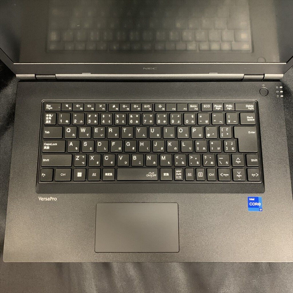 中古 NEC VersaPro PC-VKH48XZGE (Intel Core i7-1265U/8GB/CPU内蔵