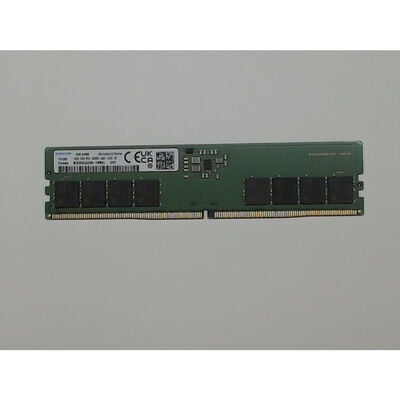 【前橋ｲﾝﾀｰｱｶﾏﾙ店】中古  PC5-44800 16GB デスクトップ用 149153 