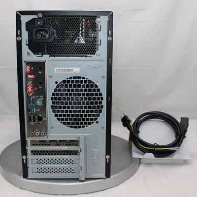 【通販センター】中古  インバースネット FRONTIER(Intel Core i7 13700F/32GB DDR4 (PC4)/SSD500GB/なし/NVIDIA GeForce RTX 4060 Ti 8GB/W11H64 MAR) 192329【5/21値下げ!】 