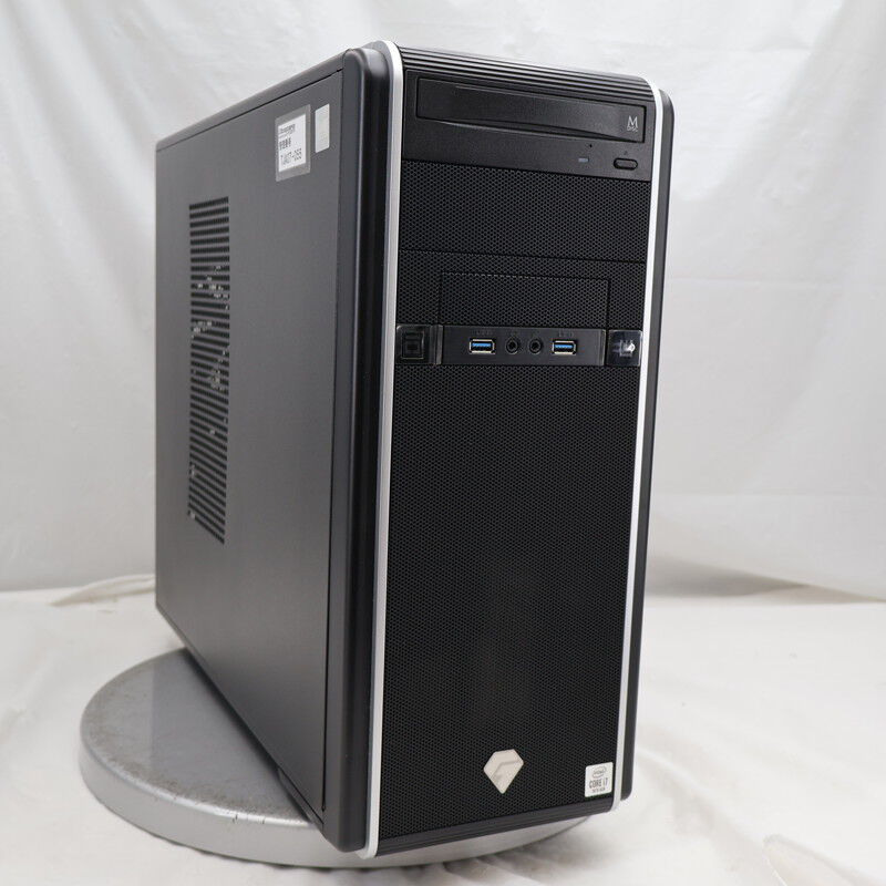 GeForce RTX 3070,i7-10700の中古ゲーミングデスクトップPC一覧（38件