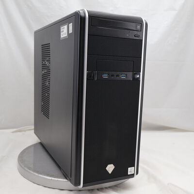 【通販センター】中古  TSUKUMO G-GEAR(Intel Core i7 10700F/16GB DDR4 (PC4)/SSD500GB/DVDマルチ/NVIDIA GeForce RTX 3070 8GB/W11H64 MAR) 201845 