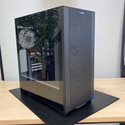【静岡東瀬名店】中古  FRONTIER FRGHLB760/M422(Corei5-14400F/32GB/SSD1TB/なし/RTX4060Ti 8GB/W11H) 5140000564 