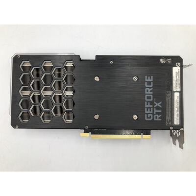 【水戸赤塚店】中古  Palit RTX3060Ti Dual OC NE6306TS19P2-190AD (RTX3060Ti 8GB) 144196 