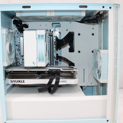 【通販センター】中古  Original PC(Intel Core i5 13500/32GB DDR5 (PC5)/SSD500GB/なし/Intel Arc A770 Graphics 16GB/W11H64 MAR) 192357 