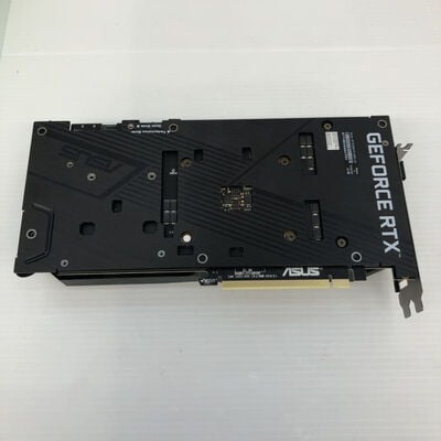 【徳島住吉店】中古  ASUS DUAL-RTX3060TI-O8G-V2 (RTX3060Ti 8GB) 175522 