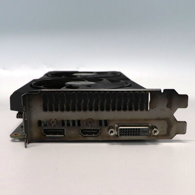 【札幌店】中古  DUAL-GTX1660S-O6G-MINI(GTX1660 SUPER) 3210014388 
