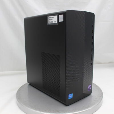 【通販センター】中古  HP Pavilion TG01-2076jp(Intel Core i7 11700F/16GB DDR4 (PC4)/SSD512GB/なし/NVIDIA GeForce RTX 3060 Ti 8GB/Wi-Fi/W11H64 MAR) 196824 
