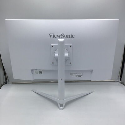 【白山FM松任店】中古  Viewsonic VX2728J2-2K-W-7 (27"W 2H1DP 240Hz WQHD) 4950001327 
