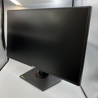 【新潟店】中古  ASUS VG278QR(27"W 1D1H1DP 0.5ms TN 165Hz) 3170003932 