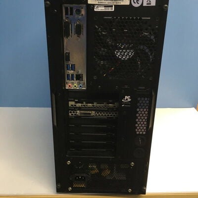 【博多店】中古  GALLERIA XF(i7 9700K/32GB/SSD500GB/HDD4TB/RTX2070/W11H) 3310006636 