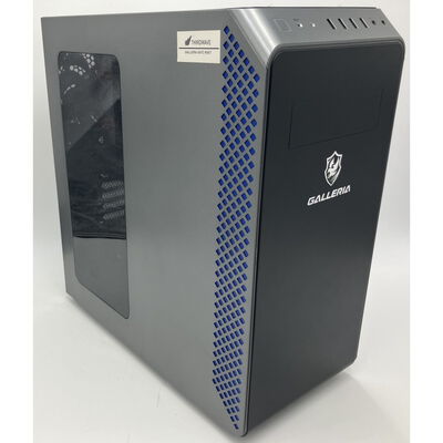 【鹿児島店】中古  GALLERIA XA7C-R36T(i7 12700/32GB/SSD1TB/RTX3060Ti/W11H) 4700000394 