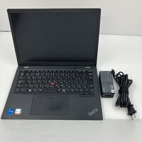 中古  LENOVO_ThinkPad_L13_Gen4(i5-1335U/16GB/SSD256GB/W11P) 3410016344 