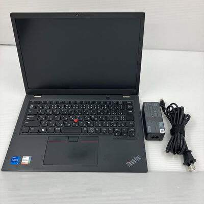 【秋葉原本店】中古  LENOVO_ThinkPad_L13_Gen4(i5-1335U/16GB/SSD256GB/W11P) 3410016344 