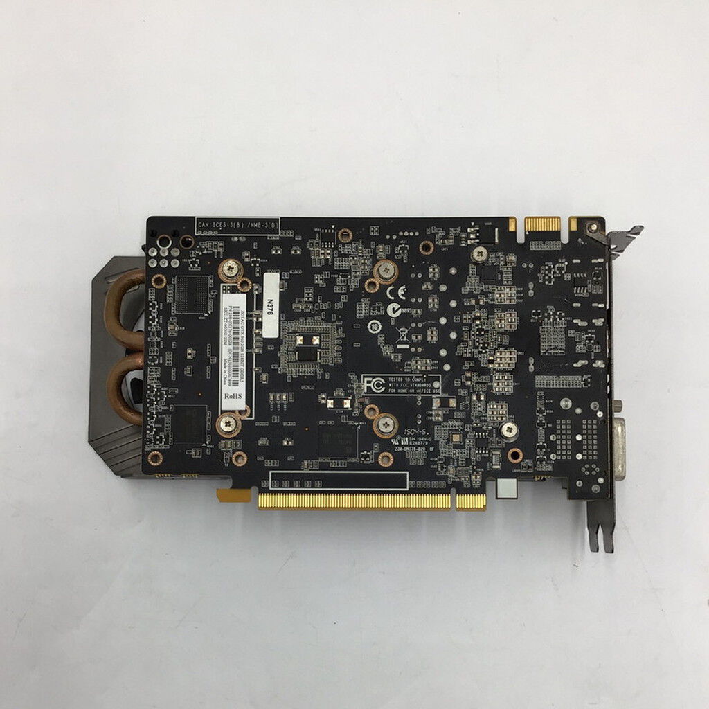 中古 ZOTAC ZT-90302-10M(GTX960 2G ) 4950002581 （400714