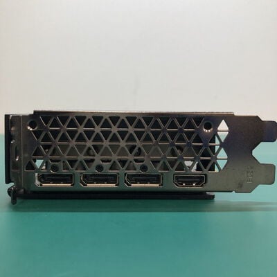 【津ラッツ店】中古  ELSA GeForce RTX 3060 S.A.C /L GD3060-12GEBSH4 3480036225