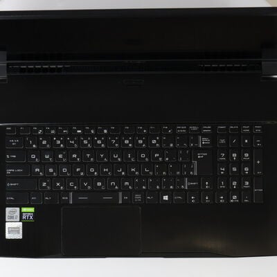 【通販センター】中古  msi GF75 Thin 10U GF75-10UEK-025JP(Intel Core i7 10750H/16GB DDR4 (PC4)/SSD512GB/なし/NVIDIA GeForce RTX 3060 6GB Laptop GPU/17.3/1920x1080/Wi-Fi/W11H64 MAR) 192268 