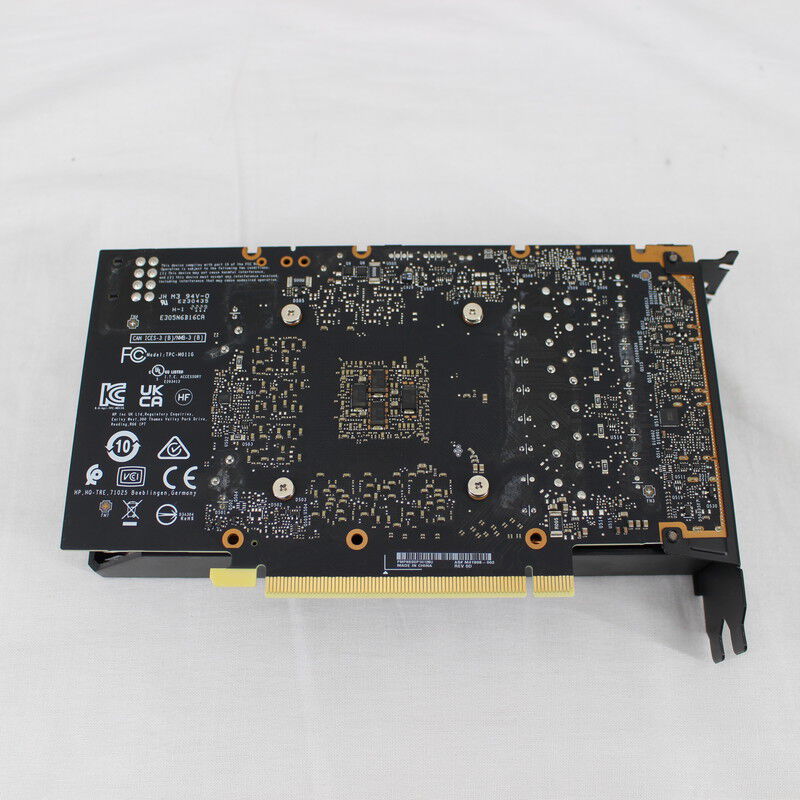 中古 HP NVIDIA RTX 3060 12GB HP M41998-002（RTX 3060 12GB