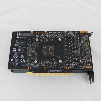 中古  HP NVIDIA RTX 3060 12GB HP M41998-002（RTX 3060 12GB） 3480033103 