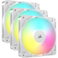 Corsair  RS120 ARGB White Triple Fans CO-9050185-WW (3個パック ホワイト) 