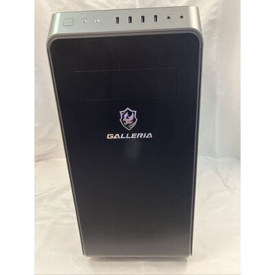 【仙台店】中古  THIRDWAVE GALLERIA XA7C-R36T (Core i7-12700/16GB/SSD1TB+HDD8TB/-/RTX3060Ti/-/W11H64/-) 3240008950 