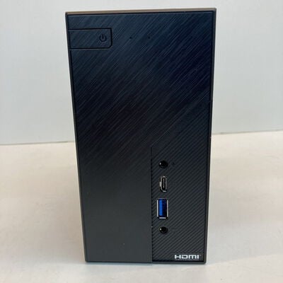 【京都店】中古  ASRock DESKMINI X600/B/BB/BOX/JP (X600 AM5) 3280021935 