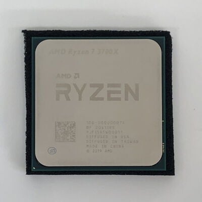 【津ラッツ店】中古  AMD Ryzen 7 3700X (AM4/3.6/36M/C8/T16/65W) 140025 