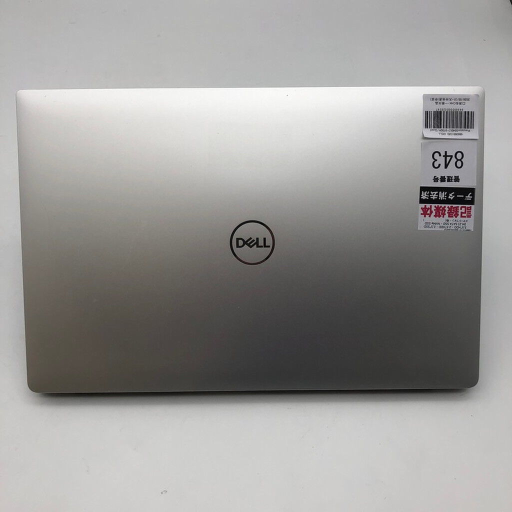 中古 DELL Precision5540(i7-9750H/Quadro T1000/32GB/SSD1TB/W11P