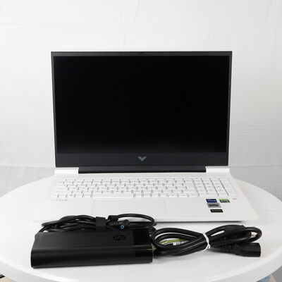 【通販センター】中古  HP by HP 16-d1000 シリーズ 16-d1096TX(Intel Core i7 12700H/16GB DDR5 (PC5)/SSD512GB/なし/NVIDIA GeForce RTX 3060 6GB Laptop GPU/16.1/1920x1080/Wi-Fi/W11H64 MAR) 200788 