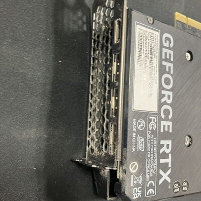 【大宮店】中古  Palit NED407S019K9-1043D (RTX4070 SUPER 12GB) 163398 