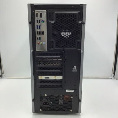 【白山FM松任店】中古  GALLERIA ZA9C-R58 4950001301 