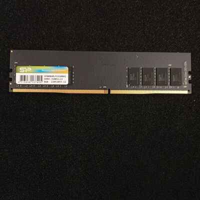 【大須店】中古  PC4-25600 8GB デスクトップ用 140727 