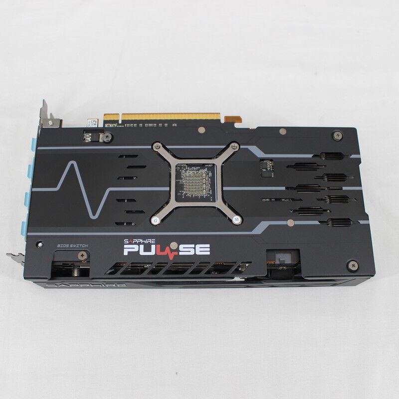 Sapphire pulse RADEON RX5500XT 3ヶ月使用