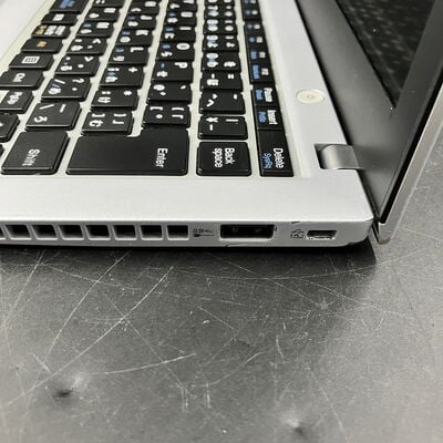 【大須店】中古  NEC VersaPro タイプVB PC-VKM17BZC3 (Core i5 8350U/8GB/SSD256GB/-/オンボード/12.5/1366x768/Wi-Fi/WEBCAM/W11H64 MAR) 186034 