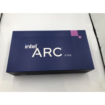 【水戸赤塚店】中古  Intel Arc A750(8GB PCI-E) 4680002473