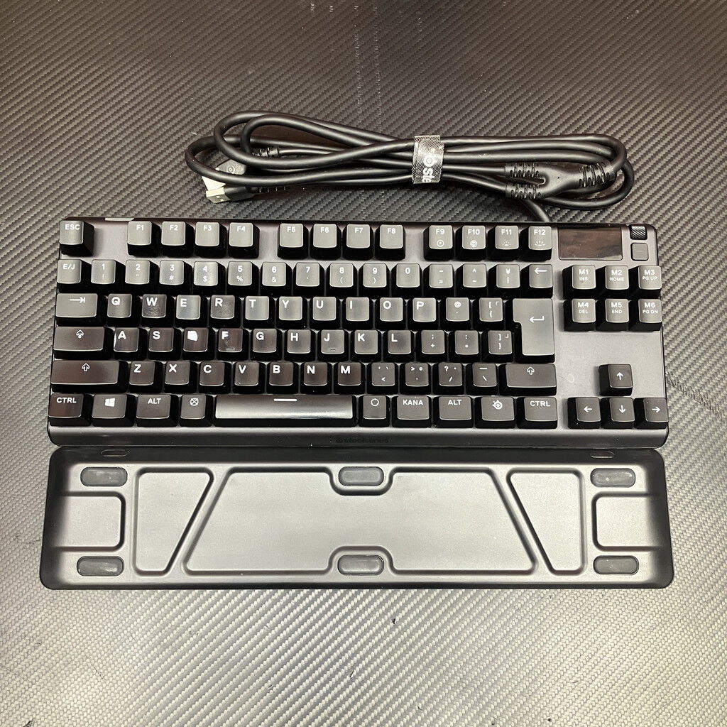 中古 SteelSeries Apex Pro TKL JP (64737) 146991 （359064