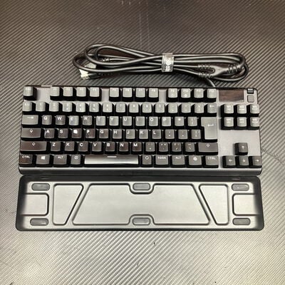 【富士青葉店】中古  SteelSeries Apex Pro TKL JP (64737) 146991 