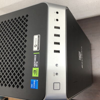 【福山ココローズ店】中古  GALLERIA RM5C-R46T(i5 14400F/32GB/SSD1TB/RTX4060Ti 8GB/W11H) 5090001354 