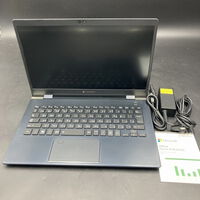 中古  TOSHIBA dynabook G83 (Intel Core i7 10510U 1.80GHz/16GB/SSD256GB/-/オンボード/13.3/1920x1080/Wi-Fi/WEBCAM/W11P/Microsoft Office Home and Business 2024) 184182 