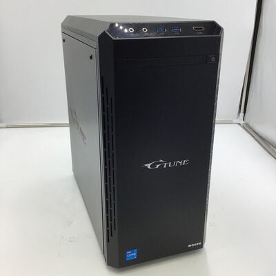 【白山FM松任店】中古  G-Tune メーカーオリジナルPC 4950001568 