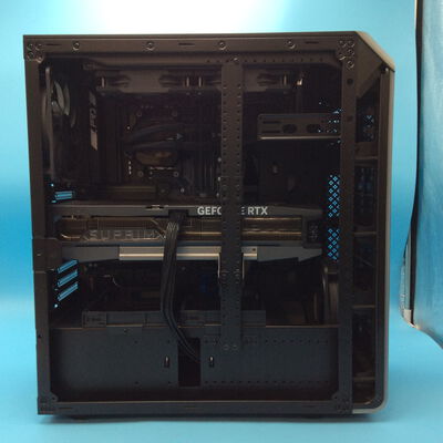 【秋葉原本店】中古  GALLERIA(Ryzen 7 9800X3D/32GB/SSD4TB/RTX5080/W11H) 3410014522 