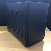 中古  自作パソコン(i5 12400F/16GB/SSD512GB/HDD1TB/GTX1650) 4720001441 