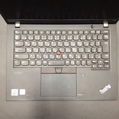 【秋葉原本店】中古  ThinkPad_X13(i7-10510U/16GB/SSD256GB/W11P) 3410013091 