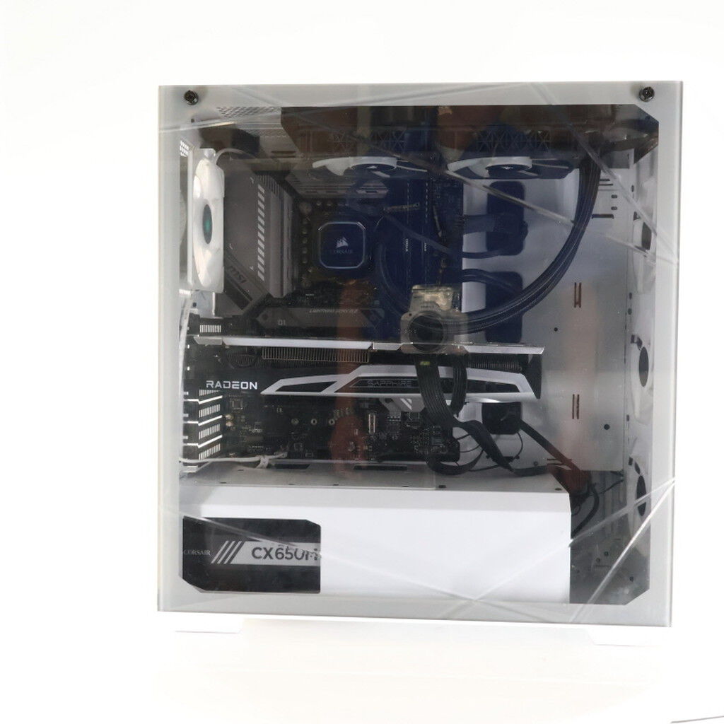 【美品】自作PC i7-6700 / 16GB / SSD / GTX750 中古 自作パソコン(i7 10700/16GB/SSD500GB/RX6700XT/W11P) 3410015344