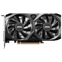 MSI  GeForce RTX 3050 VENTUS 2X XS 8G OC (GeForce RTX 3050 8GB) 