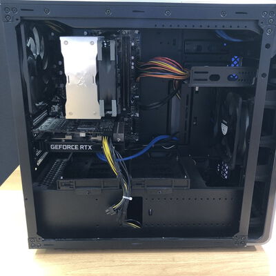 【甲府飯田店】中古  THIRDWAVE GALLERIA RM5R-R36 (Ryzen 5 3600/16GB/SSD512/RTX3060) 4720001538 