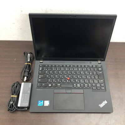 【福山ココローズ店】中古  ThinkPad X13 Gen2(i5-1145G7/8GB/SSD256GB/W11P/13.3インチ/1920*1200) 5090001054 