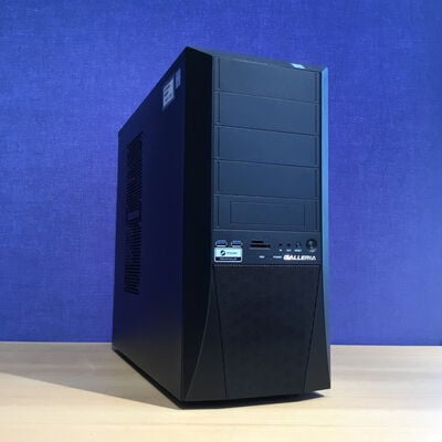 【松山環状枝松店】中古  THIRDWAVE GALLERIA KT(Intel Core i7 9700K/32GB/SSD1TB/なし/NVIDIA GeForce RTX 2070 SUPER 8GB/W11H64 MAR) 179668 