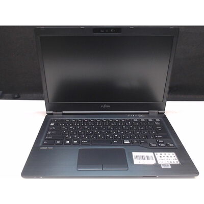 【前橋ｲﾝﾀｰｱｶﾏﾙ店】中古  FUJITSU LIFEBOOK U7410 (INTEL Core i5 10310U 1.7GHz/16GB/SSD256GB/-/オンボード/14/1366x768/Wi-Fi/WEBCAM/W11H64) 180534 
