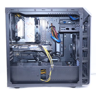【通販センター】中古  THIRDWAVE GALLERIA SKM(Intel Core i5 12400/16GB DDR4 (PC4)/SSD500GB/なし/NVIDIA GeForce RTX 3060 12GB/W11H64 MAR) 203445 
