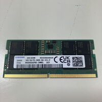 中古  PC5-44800 16GB ノート用(DDR5-5600) 178698 